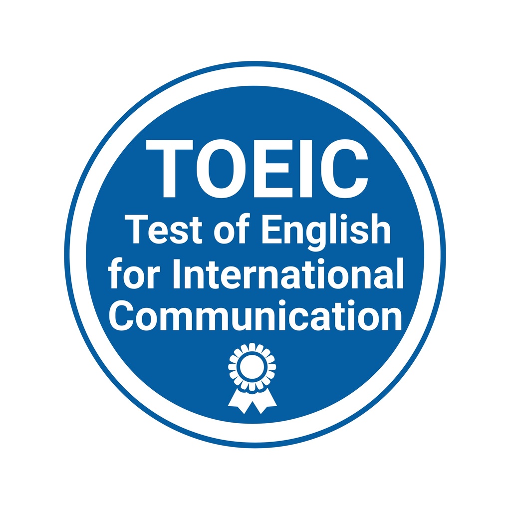 TOEIC® 金色證書